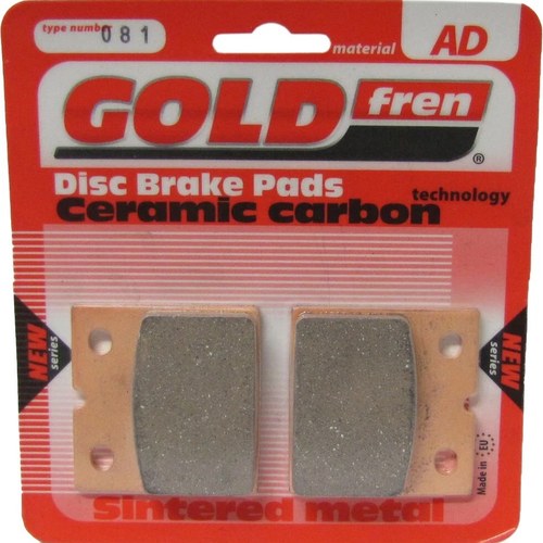 Brake Pads Rear For Indian Chief Blackhawk Dark (Brembo calipers) 2011
