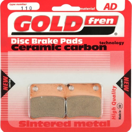 Brake Pads Front For Sym Super Fancy 50 1996-2006