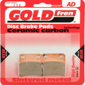 Brake Pads Front For Sym Super Fancy 50 1996-2006