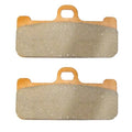 Brake Pads AD116, FA218, FDB2007, SBS711, FA218/2