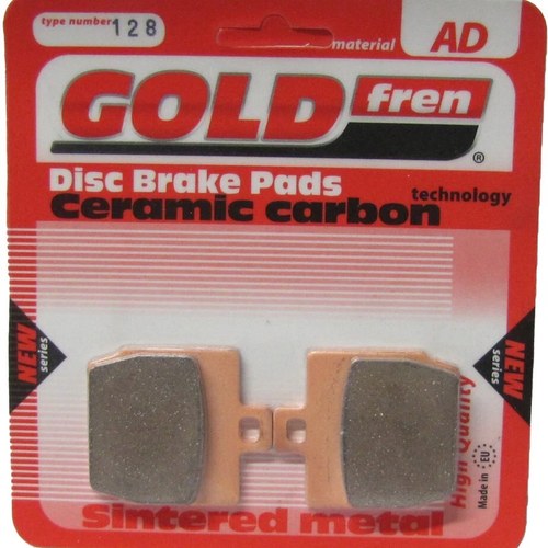 Brake Pads Rear For Yamaha Aerox 4 50 All Models 2014-2020