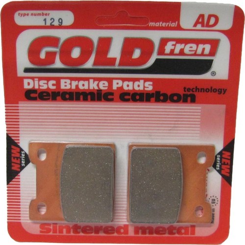Brake Pads Rear For Suzuki RF 900 RR/RS/RS2 1994-1995