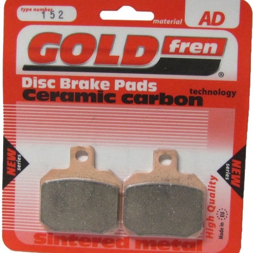 Brake Disc Pads Rear For Ducati ST 2 (944cc) 1999