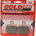 Brake Disc Pads Rear For Ducati ST 2 (944cc) 1999