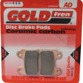 Brake Pads Front For Beta Rev 4T 250 2007-2008