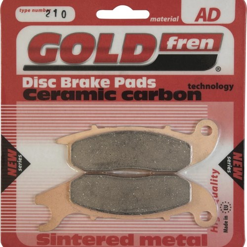 Brake Pads Front For Honda Cbr 125 2004-2006