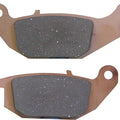 Brake Pads Rear For Ajs Regal Raptor CR3-125 2006