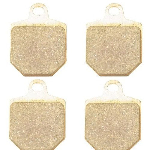 Brake Pads Front For Honda-Hm Crm 250 X Supermoto 2007