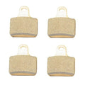 Brake Pads AD239, FA435 Brembo 4 Pad Radial Monoblock