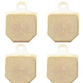 Brake Pads Front For Honda-Hm Crm 125 R Supermoto 2007