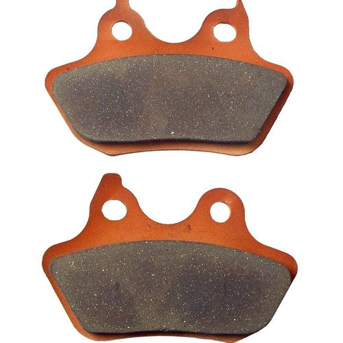 Brake Pads Rear For Harley Davidson Fxsti 1584 Softail Standard 2007