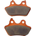 Brake Pads Rear For Harley Davidson Fxsti 1584 Softail Standard 2007