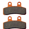 Brake Pads Front For Quadzilla WK 140 White Knuckle Pit Bike 2006-2008
