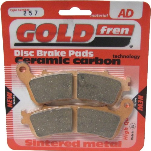 Brake Pads Front For Honda VT 750 C Shadow Aero ABS 2018-2019