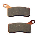 Brake Disc Pads Front For KTM 450 SX-F (Upside down Forks) (4T) 2009