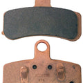 Brake Pads Front For Harley Davidson Fxcwc 1584 Softail Rocker C 2008