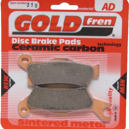 Brake Pads Rear For Can Am Outlander Max 500 (XT) 2013-2014