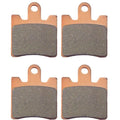 Brake Pads Front For Yamaha Fjr 1300 A (ABS/4 Pad Front cal) 2006-2019