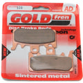 Brake Pads Front For Ducati 803 Scrambler Desert Sled 2017-2019