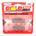 Brake Pads Front For Yamaha HW 125 - Xenter 125 2012-2018