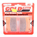 Brake Pads Front For Aeon Elite 400i (ABS) 2014-2015