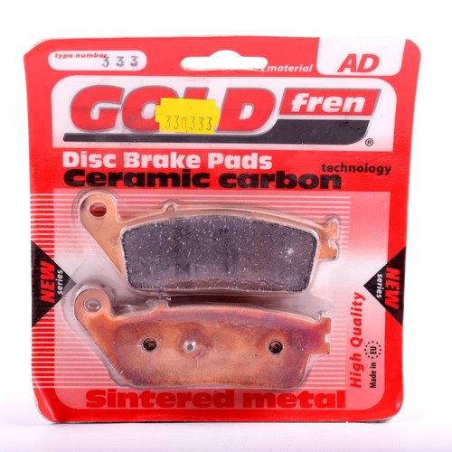 Brake Pads Rear For Kymco Xciting 400i 2012-2020