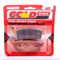 Brake Pads Rear For Kymco Xciting 400i 2012-2020