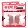 Brake Pads Rear For Beta Urban 200 2008-2015