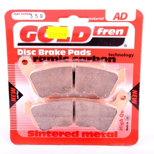 Brake Pads Front For Harley Davidson XL 883 L Super Low 2014-2015