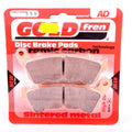 Brake Pads Front For Harley Davidson XL 883 L Super Low 2014-2015