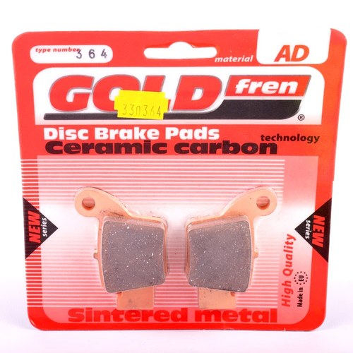 Brake Pads Rear For Ajp PR4 200 Enduro 2012-2014