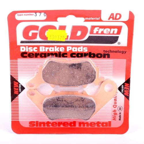 Brake Pads AD370, FA662