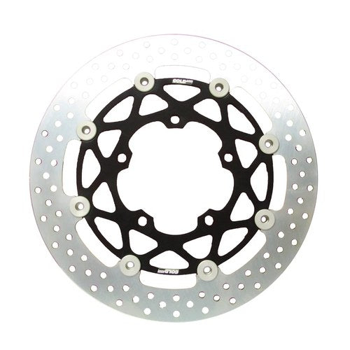 Front Brake Disc Left Hand For Suzuki GSX-R 1000 K6 2006