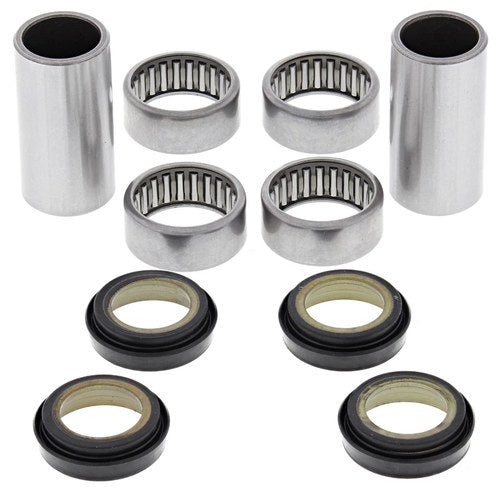 Kawasaki KX 125, 1992-1993, Swingarm Bearing Kit - KX125, Swing Arm