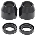 Yamaha MX100, 1974-1975, Fork Seal and Wiper Set - MX 100