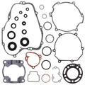 Kawasaki KX 85, 2007-2013, Complete Gasket Set with Seals - KX85