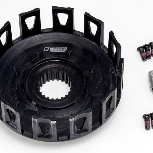 Yamaha WR450F, 2003-2015, Wiseco Forged Clutch Basket - WPP3031 - WR 450F