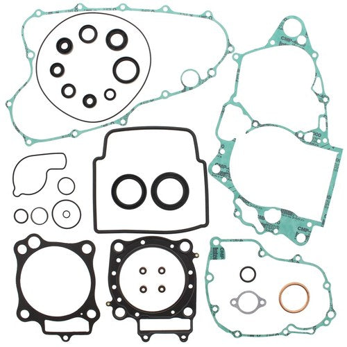Honda CRF450R, 2002-2006, Complete/Full Gasket Set with Seals - Crf 450R
