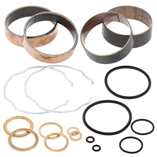 Honda XR400R, 1996-1997, Front Fork Bushing Rebuild Kit - XR 400R