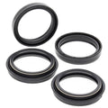 KTM LC4 Enduro 640, 2003-2004, Fork Seal and Wiper Set