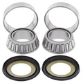 Kawasaki KX 80, 1986-2000, Steering Bearing Kit - KX80/Big Wheel
