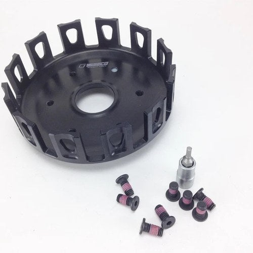 Suzuki RM80, 1989-2001, Wiseco Forged Clutch Basket - WPP3015 - RM 80