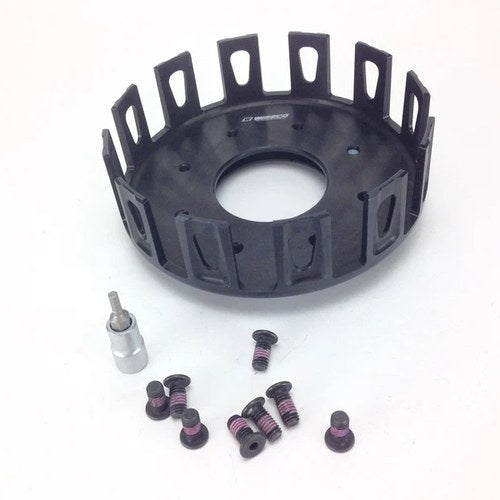 KTM SX 144, 2008, Wiseco Forged Clutch Basket - WPP3047 - SX144