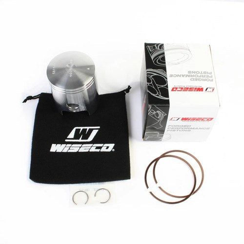 Honda CR250R, 1981 1982 1983, Wiseco .080 Piston - 466M06800 - CR 250, CR250
