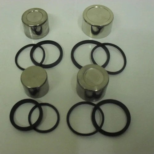 Front Left & Right Hand Full Caliper Piston Kit For Honda Cbx 550 82-83