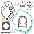 Yamaha Ttr 125, 2000-2015, Complete/Full Gasket Set with Seals - TTR125/L/LE
