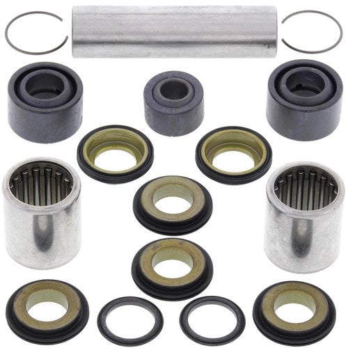 Kawasaki KX 250, 1985-1986, Linkage Bearing Rebuild Kit w/Shock Bearing - KX250
