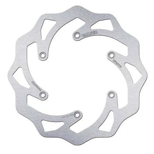 Galfer Rear Disc & Pads For Husaberg 450 Fse 2005