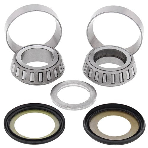 Honda SL175, 1970-1971, Steering Bearing Kit - SL 175