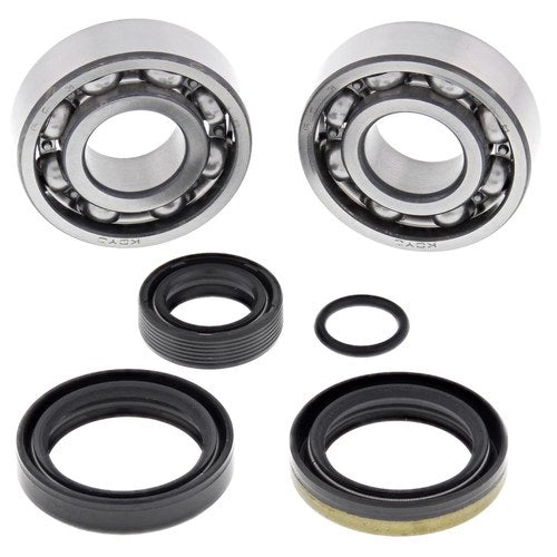KTM SX 50, 2010-2020, Crankshaft Bearings & Seal Kit - Crank Shaft - SX50